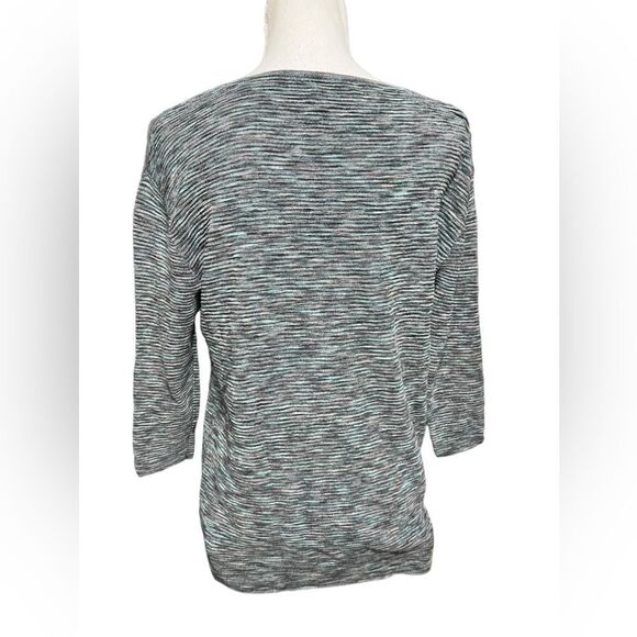 Aritzia Wilfred | Blanchard Sweater linen blend Italian fabrics - Picture 3 of 5